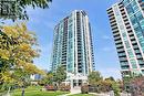 2607 - 88 Grangeway Avenue, Toronto (Woburn), ON  - Outdoor With Balcony With Facade 