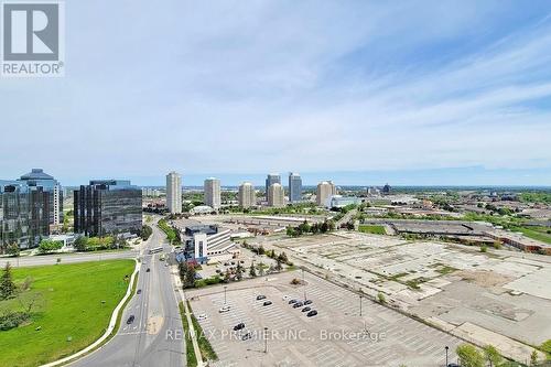 2607 - 88 Grangeway Avenue, Toronto (Woburn), ON - Outdoor With View