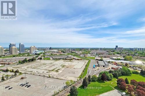 2607 - 88 Grangeway Avenue, Toronto (Woburn), ON - Outdoor With View