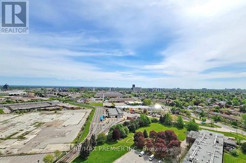 2607 - 88 Grangeway Avenue, Toronto (Woburn), ON - Outdoor With View