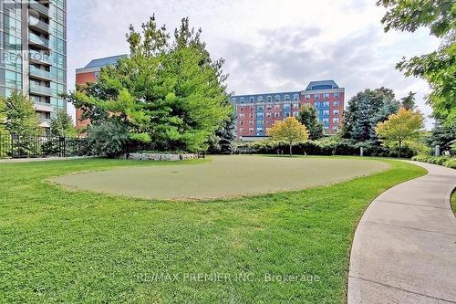 2607 - 88 Grangeway Avenue, Toronto (Woburn), ON - Outdoor With Balcony