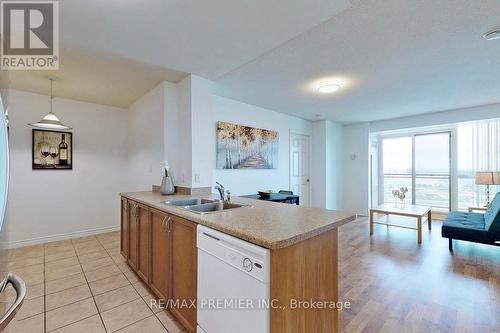 2607 - 88 Grangeway Avenue, Toronto (Woburn), ON - Indoor