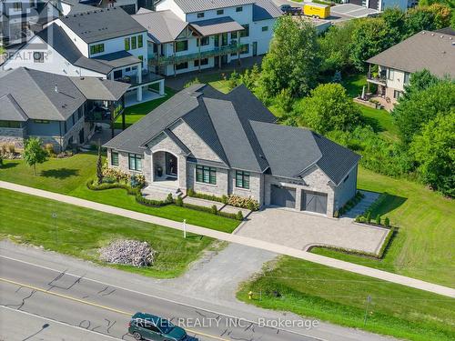 18 Four Mile Creek Road, Niagara-On-The-Lake, ON - Outdoor With Facade