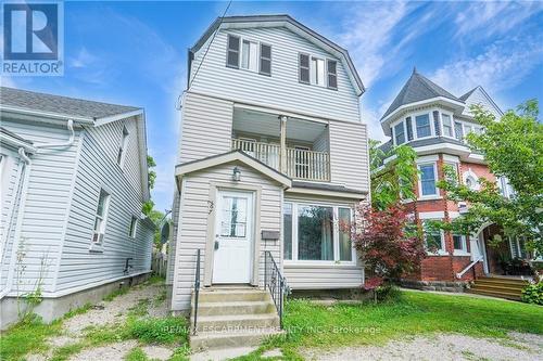 267 Front Street, Stratford, ON - Outdoor With Facade