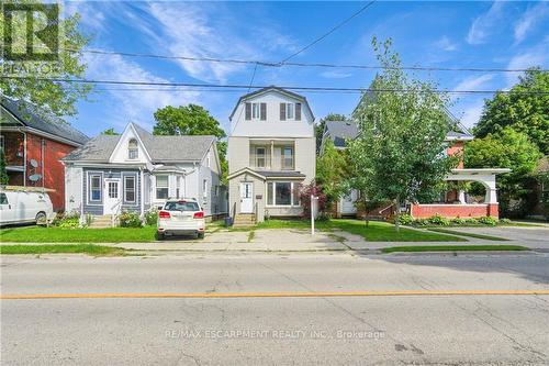 267 Front Street, Stratford, ON - Outdoor With Facade