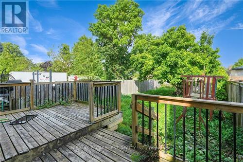 267 Front Street, Stratford, ON - Outdoor With Deck Patio Veranda