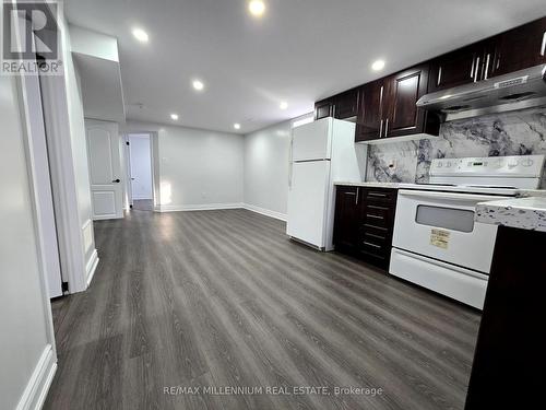 14 Charles Street, Brampton (Queen Street Corridor), ON - Indoor Photo Showing Kitchen