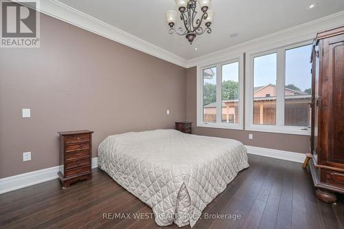 16 Hilltop Drive, Caledon (Caledon East), ON - Indoor Photo Showing Bedroom