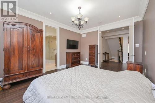 16 Hilltop Drive, Caledon (Caledon East), ON - Indoor Photo Showing Bedroom