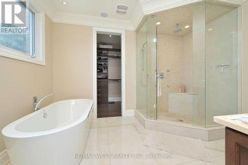 16 Hilltop Drive, Caledon, ON - Indoor Photo Showing Bathroom