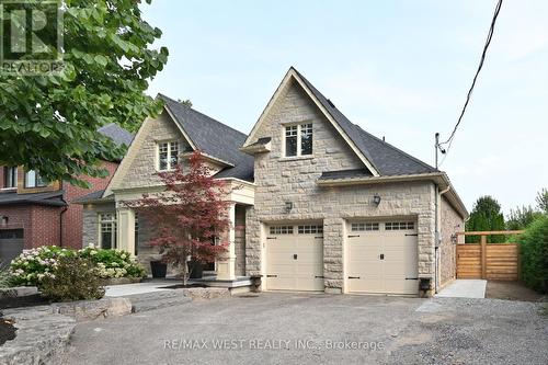 16 Hilltop Drive, Caledon (Caledon East), ON - Outdoor With Facade