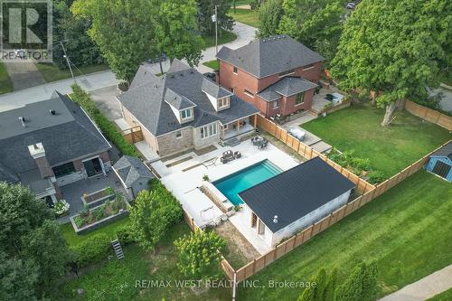 16 Hilltop Drive, Caledon, ON - Outdoor With View