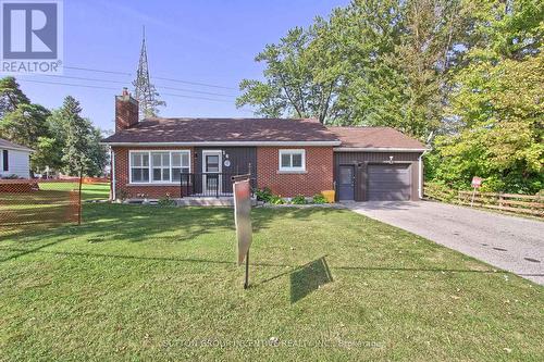 26 Miller Park Avenue, Bradford West Gwillimbury, ON - Outdoor