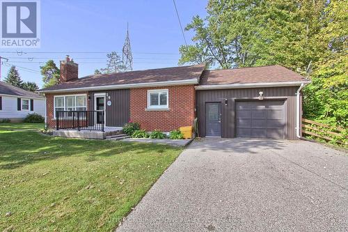 26 Miller Park Avenue, Bradford West Gwillimbury, ON - Outdoor