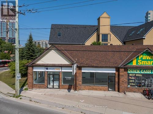 29-31 Bradford Street, Barrie, ON 