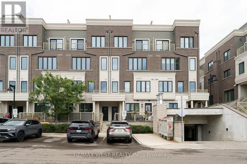 14 - 95 Eastwood Park Gardens, Toronto (Long Branch), ON - Outdoor With Facade