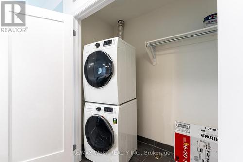 14 - 95 Eastwood Park Gardens, Toronto (Long Branch), ON - Indoor Photo Showing Laundry Room