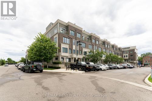 14 - 95 Eastwood Park Gardens, Toronto (Long Branch), ON - Outdoor With Facade