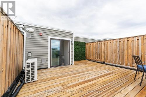 14 - 95 Eastwood Park Gardens, Toronto (Long Branch), ON - Outdoor With Exterior