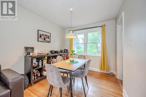 208 Delhi Street, Guelph (Waverley), ON - Indoor Photo Showing Dining Room