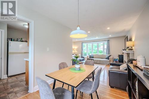 208 Delhi Street, Guelph (Waverley), ON - Indoor Photo Showing Dining Room