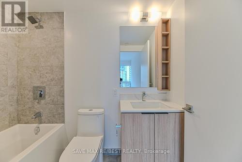 1903 - 82 Dalhousie Street, Toronto (Church-Yonge Corridor), ON - Indoor Photo Showing Bathroom