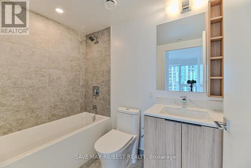 1903 - 82 Dalhousie Street, Toronto (Church-Yonge Corridor), ON - Indoor Photo Showing Bathroom