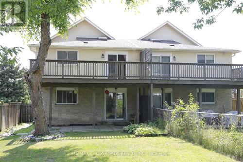 849 Inverhouse Drive, Mississauga (Clarkson), ON - Outdoor With Deck Patio Veranda