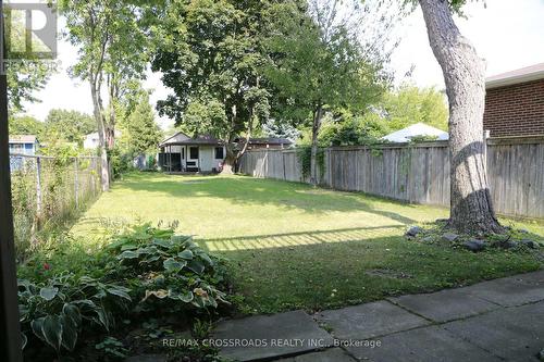 849 Inverhouse Drive, Mississauga (Clarkson), ON - Outdoor With Backyard