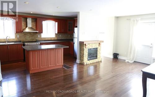 849 Inverhouse Drive, Mississauga (Clarkson), ON - Indoor With Fireplace