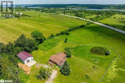 506 Cedar Glen Road, Dunsford, ON - Outdoor With View