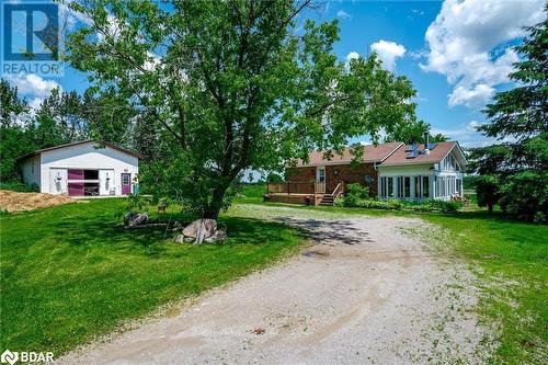 506 Cedar Glen Road, Dunsford, ON - Outdoor