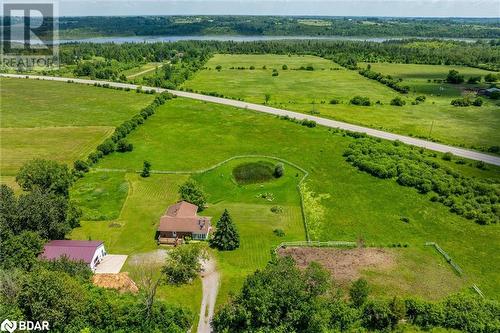 506 Cedar Glen Road, Dunsford, ON - Outdoor With View