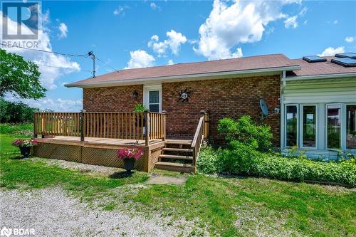 506 Cedar Glen Road, Dunsford, ON - Outdoor