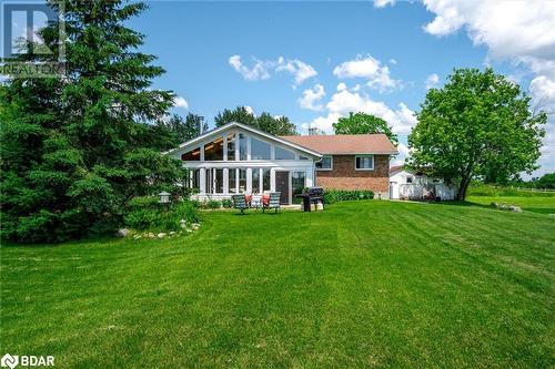 506 Cedar Glen Road, Dunsford, ON - Outdoor