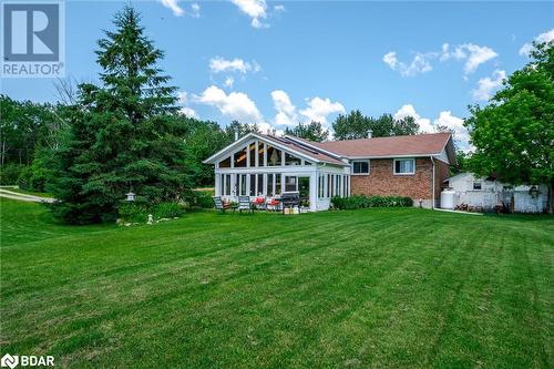 506 Cedar Glen Road, Dunsford, ON - Outdoor