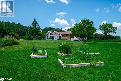 506 Cedar Glen Road, Dunsford, ON - Outdoor