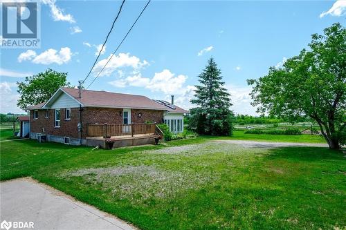 506 Cedar Glen Road, Dunsford, ON - Outdoor