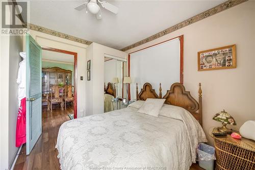 903 Grand Marais Road East, Windsor, ON - Indoor Photo Showing Bedroom