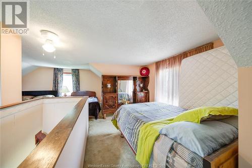 903 Grand Marais Road East, Windsor, ON - Indoor Photo Showing Bedroom