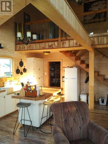 1 Trans Canada Trail, Glovertown, NL - Indoor Photo Showing Kitchen