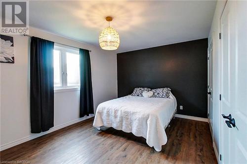 8 William Street N, Ripley, ON - Indoor Photo Showing Bedroom