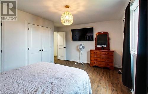 8 William Street N, Ripley, ON - Indoor Photo Showing Bedroom