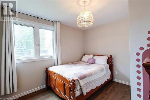 8 William Street N, Ripley, ON - Indoor Photo Showing Bedroom