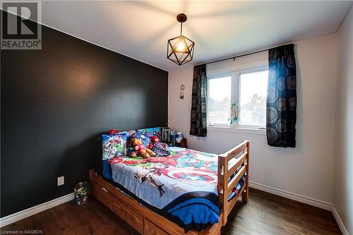 8 William Street N, Ripley, ON - Indoor Photo Showing Bedroom