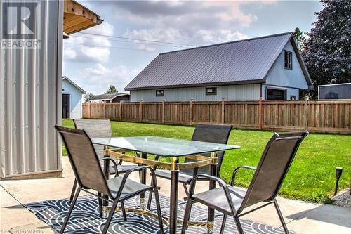 8 William Street N, Ripley, ON - Outdoor With Deck Patio Veranda With Exterior