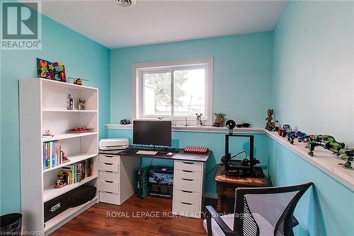 8 William Street N, Huron-Kinloss, ON - Indoor Photo Showing Office