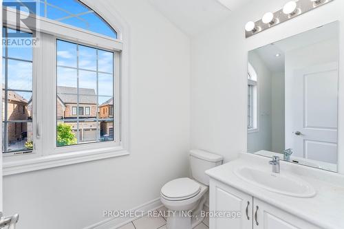 15 Lyle Way, Brampton (Credit Valley), ON - Indoor Photo Showing Bathroom