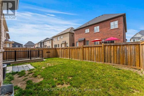 15 Lyle Way, Brampton (Credit Valley), ON - Outdoor