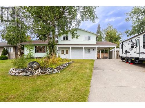 2821 Mckenney Crescent, Prince George, BC - Outdoor With Facade